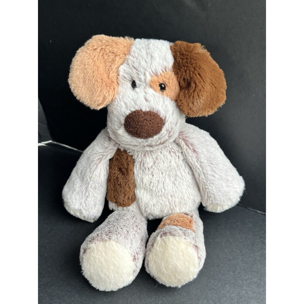 Mary Meyer Puppy Dog Spotted Marshmallow Collection Floppy Super Soft 2024